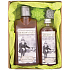 Bohemia Gifts Gentleman Spa koupelová lázeň 200 ml + sprchový gel 100 ml + 2x ručně vyráběné mýdlo
