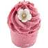 Bomb Cosmetics Rozmazlená kráska - Spoiled Pretty Špalíček do koupele 50 g