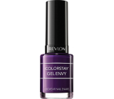 Revlon Colorstay Gel Envy Longwear Nail Enamel lak na nehty 450 High Roller 11,7 ml