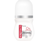 Borotalco Pure kuličkový antiperspirant deodorant roll-on unisex 50 ml