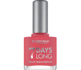 Deborah Milano 7 Days Long Nail Enamel lak na nehty 869 Vintage Pink 11 ml