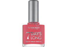 Deborah Milano 7 Days Long Nail Enamel lak na nehty 869 Vintage Pink 11 ml