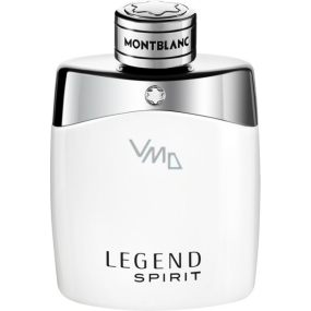 Montblanc Legend Spirit toaletní voda pro muže 100 ml Tester