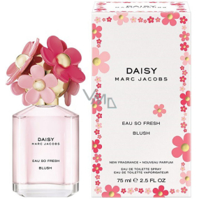 Marc Jacobs Daisy Eau So Fresh Blush toaletní voda pro ženy 75 ml