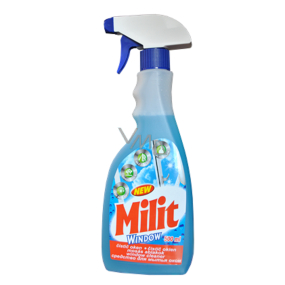 Milit Window čistič oken 500 ml