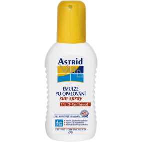 Astrid Sun Emulze po opalování sprej 200 ml