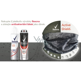 Rexona Active Shield šátek