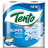 Tento Super Aqua papírové utěrky 2 vrstvé 2 kusy