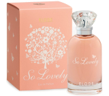 Elode So Lovely parfémovaná voda pro ženy 100 ml