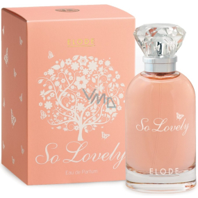 Elode So Lovely parfémovaná voda pro ženy 100 ml