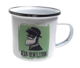 Bohemia Gifts Plecháček s potiskem pro dědečka průměr 8 cm