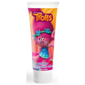 Trollové zubní pasta pro děti 75 ml