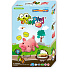 Jumping Clay Farma - Prasátko samoschnoucí modelovací hmota 51 g + papírová maketa + tvořítko 5+