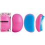 Tangle Teezer Salon Elite Neon Brights Profesionální kartáč na vlasy Pink-Blue - růžovo-modrý neonový