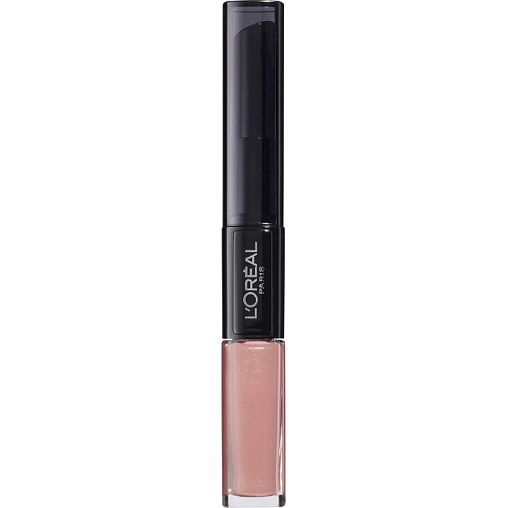 Loreal Paris Infaillible Reno 24h dlouhotrvající rtěnka a lesk na rty 2v1 111 Permanent Blush 5 ml