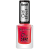 Dermacol 5 Day Stay Gel Effect dlouhotrvající lak na nehty s gelovým efektem 28 Moulin Rouge 12 ml