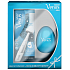 Gillette Venus Bikini Precision + kartáč na vlasy bez rukojeti, kosmetická sada pro ženy