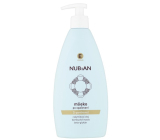 Nubian D-panthenol Mléko po opalování 500 ml dávkovač