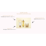 Payot Body Care Elixir Creme Sublime Elixir zpevňující péče se vzácnými oleji 200 ml + Huile de Douche Rellaxante Relaxační sprchový olej s výtažky jasmínu a bílého čaje 125 ml, kosmetická sada