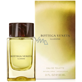 Bottega Veneta Illusione for Him toaletní voda pro muže 90 ml