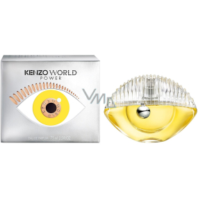 Kenzo World Power parfémovaná voda pro ženy 75 ml