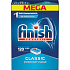 Finish Classic tablety do myčky 120 kusů