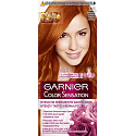 Garnier Color Sensation barva na vlasy 7.40 Intenzivní měděná