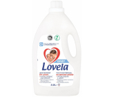 Lovela Baby Barevné prádlo Hypoalergenní, jemný tekutý prací přípravek 32 dávek 2,9 l