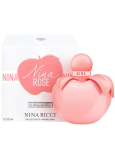 Nina Ricci Nina Rose toaletní voda pro ženy 50 ml