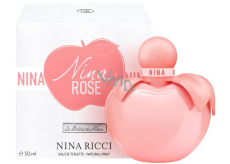 Nina Ricci Nina Rose toaletní voda pro ženy 50 ml