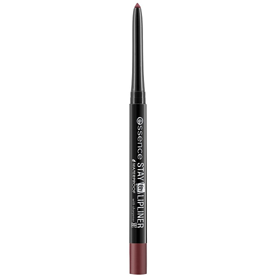 Essence Stay 8h voděodolná tužka na rty 05 Famous 0,28 g