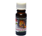 Slow-Natur Vánoční pohádka Vonný olej 10 ml