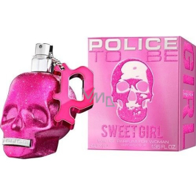Police To Be Sweet Girl parfémovaná voda pro ženy 40 ml