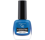 Golden Rose Keratin Nail Color lak na nehty 75 10,5 ml