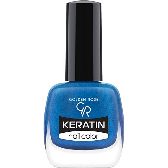 Golden Rose Keratin Nail Color lak na nehty 75 10,5 ml