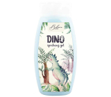 Bohemia Gifts Kids Dino sprchový gel pro děti modrý 250 ml