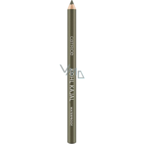 Catrice Kohl Kajal voděodolná tužka na oči 080 Dive Love Olive 0,78 g