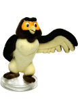 Disney Medvídek Pú Mini figurka - Sova, 1 kus, 5 cm