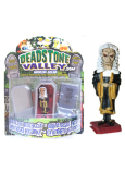 EP Line Deadstone Valley Zombie sběratelská figurka, soudce Joachim Wigg s vlastní rakví a náhrobkem
