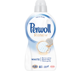 Perwoll Renew White prací gel na bílé a světlé prádlo 36 dávek 1,98 l