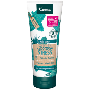 Kneipp Goodbye Stress sprchový gel 200 ml