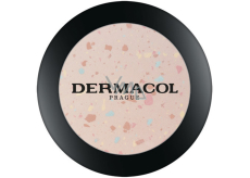 Dermacol Compact Mosaic minerální kompaktní pudr 01 8,5 g