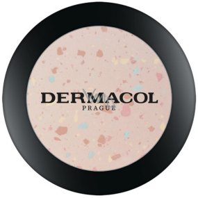 Dermacol Compact Mosaic minerální kompaktní pudr 01 8,5 g