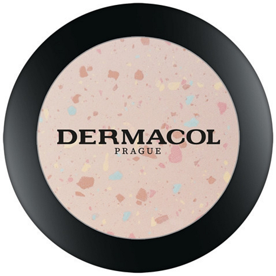 Dermacol Compact Mosaic minerální kompaktní pudr 01 8,5 g