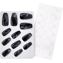 Essence Nails In Style umělé nehty 17 You're Marbellous 12 kusů