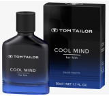 Tom Tailor Cool Mind For Him toaletní voda pro muže 50 ml