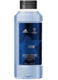 Adidas UEFA Champions League Star sprchový gel pro muže 400 ml