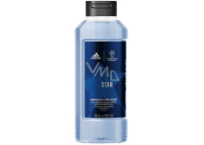 Adidas UEFA Champions League Star sprchový gel pro muže 400 ml