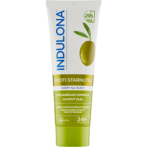 Indulona olivová krém na ruce, 75 ml Indulona olivová krém na ruce, 75 ml