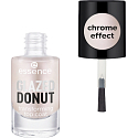 Essence Glazed Donut chrome effect krycí lak na nehty 8 ml